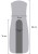 Masturbator Super Suction Masturbator czerwień