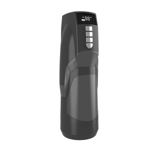 Masturbator, PREMIUM RECHARGEABLE MULTIFUNCTIONS 01 luksusowa przyjemność