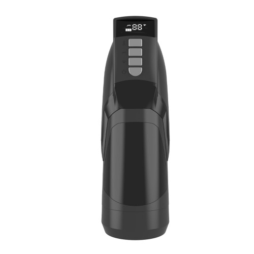 Masturbator, PREMIUM RECHARGEABLE MULTIFUNCTIONS 01 luksusowa przyjemność
