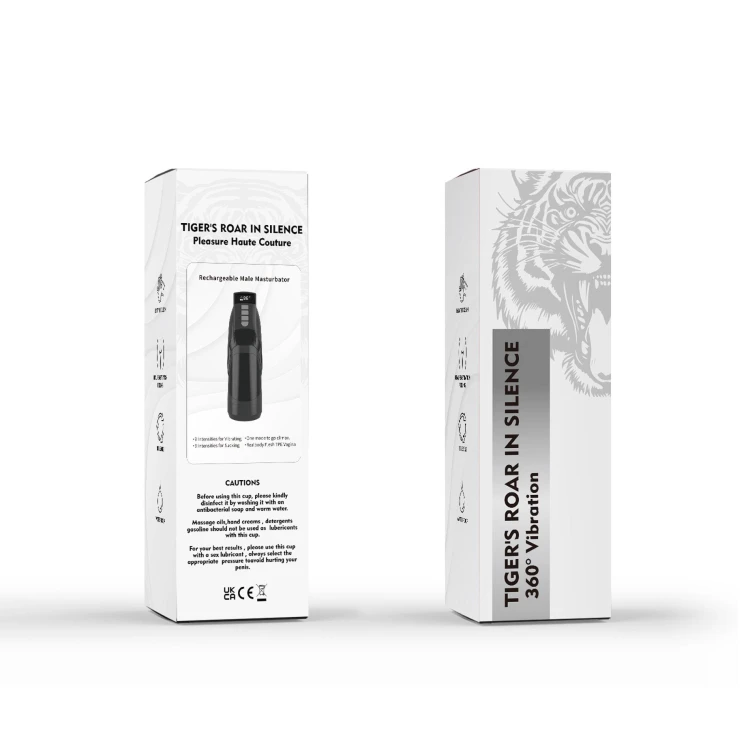 Masturbator, PREMIUM RECHARGEABLE MULTIFUNCTIONS 01 luksusowa przyjemność