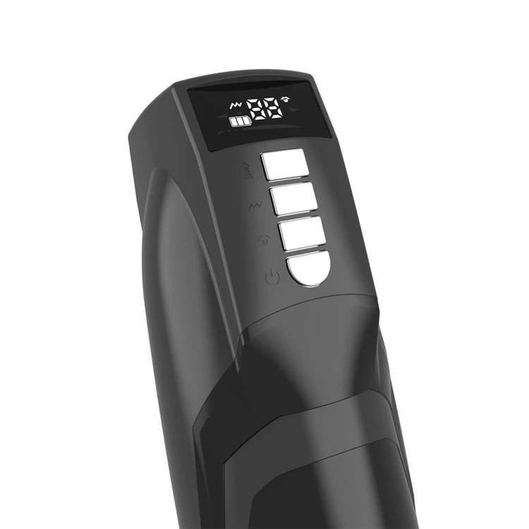 Masturbator, PREMIUM RECHARGEABLE MULTIFUNCTIONS 01 luksusowa przyjemność