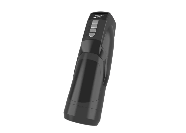 Masturbator, PREMIUM RECHARGEABLE MULTIFUNCTIONS 01 luksusowa przyjemność