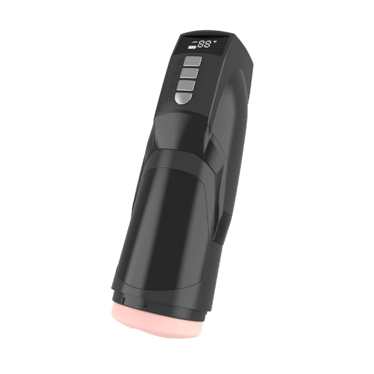 Masturbator, PREMIUM RECHARGEABLE MULTIFUNCTIONS 01 luksusowa przyjemność