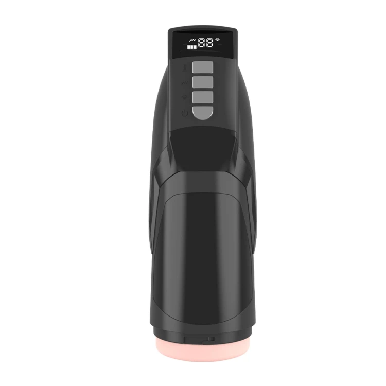 Masturbator, PREMIUM RECHARGEABLE MULTIFUNCTIONS 01 luksusowa przyjemność