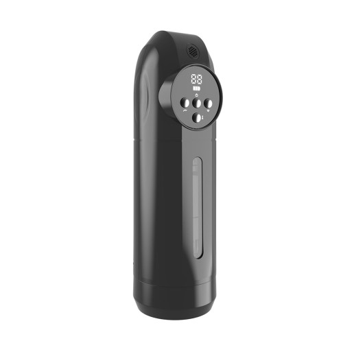 Masturbator, PREMIUM RECHARGEABLE MULTIFUNCTIONS 03 - luksusowa przyjemnosć