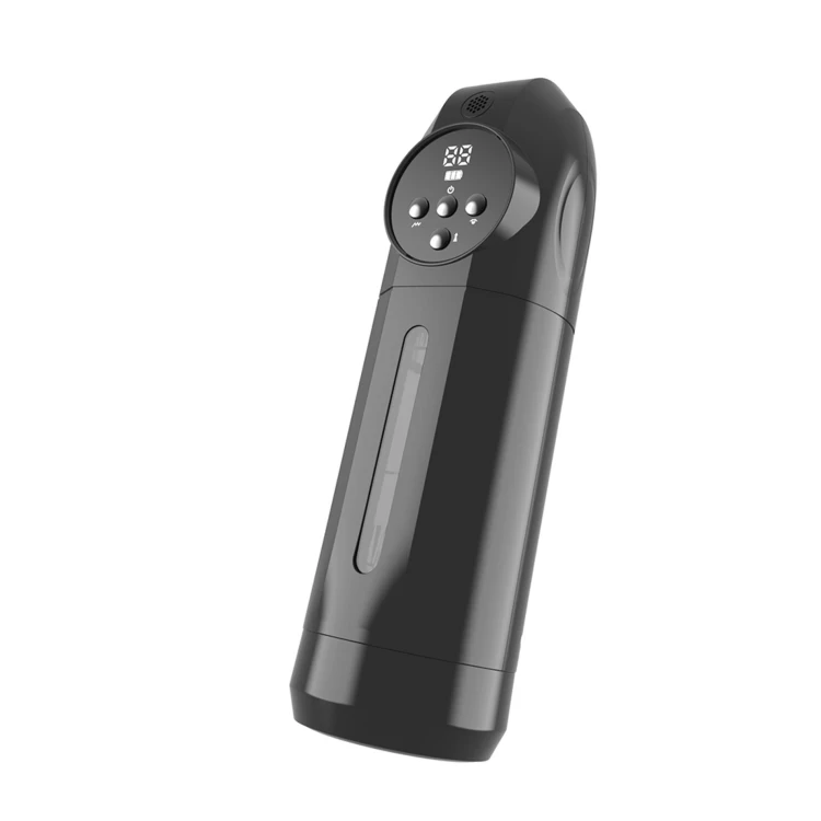 Masturbator, PREMIUM RECHARGEABLE MULTIFUNCTIONS 03 - luksusowa przyjemnosć