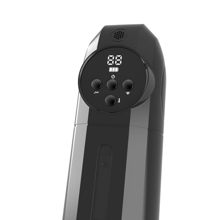 Masturbator, PREMIUM RECHARGEABLE MULTIFUNCTIONS 03 - luksusowa przyjemnosć