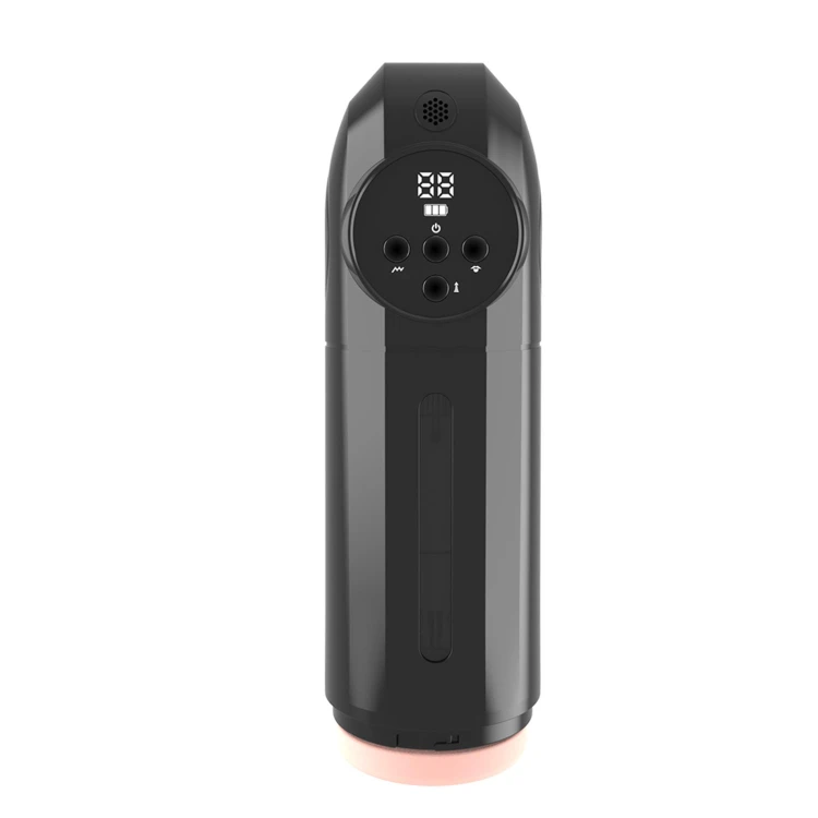 Masturbator, PREMIUM RECHARGEABLE MULTIFUNCTIONS 03 - luksusowa przyjemnosć