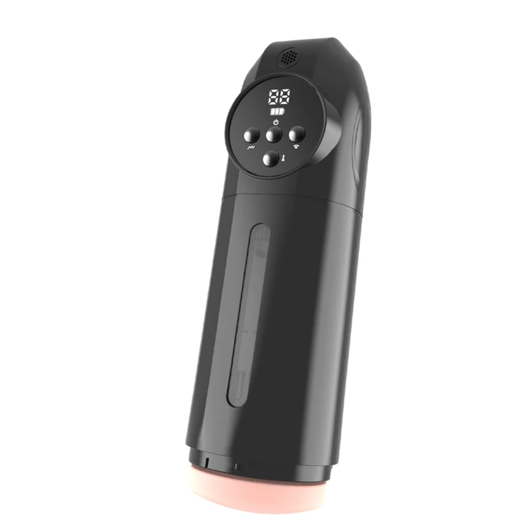 Masturbator, PREMIUM RECHARGEABLE MULTIFUNCTIONS 03 - luksusowa przyjemnosć