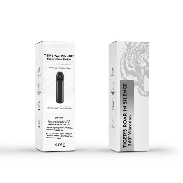 Masturbator, PREMIUM RECHARGEABLE MULTIFUNCTIONS 03 - luksusowa przyjemnosć