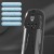 Masturbator, PREMIUM RECHARGEABLE MULTIFUNCTIONS 04 luksusowa przyjemność , czerń