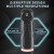 Masturbator, PREMIUM RECHARGEABLE MULTIFUNCTIONS 04 luksusowa przyjemność , czerń