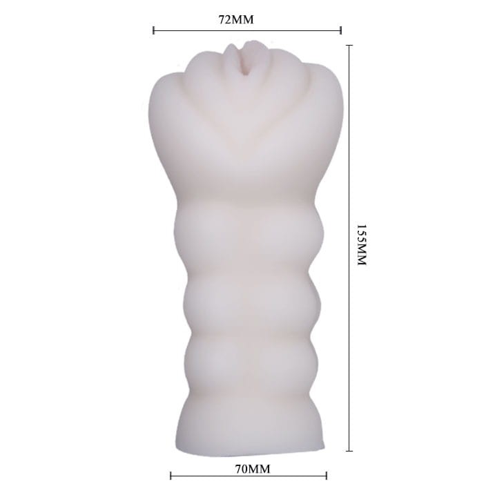 MASTURBATOR REALISTIC PUSSY