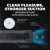 Pompka męska Engage - Automatic Waterproof Penis Pump and Masturbator - Gun Metal