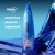 Masturbator Lovesecret Premium Masturbator Pro 2 niebieski