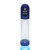Pompka męska Engage - Automatic Waterproof Penis Pump and Masturbator - Metallic niebieska