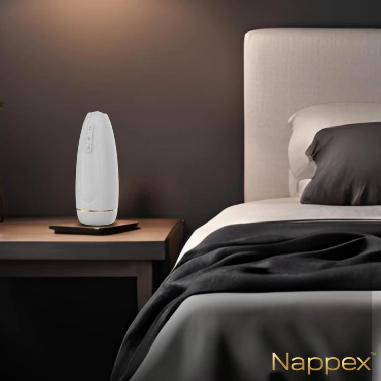 Masturbator - Nappex™  - Premium Mastubators  biały