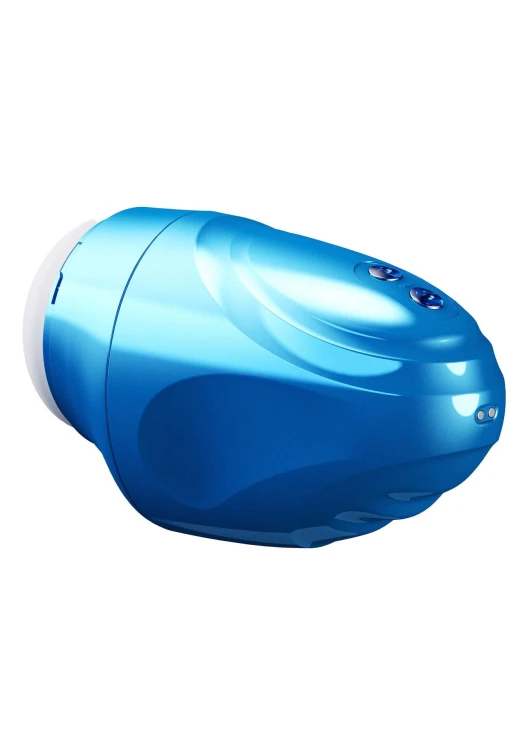 Masturbator Hidden Desire Fusion X Aqua Bubble - masaż wodą