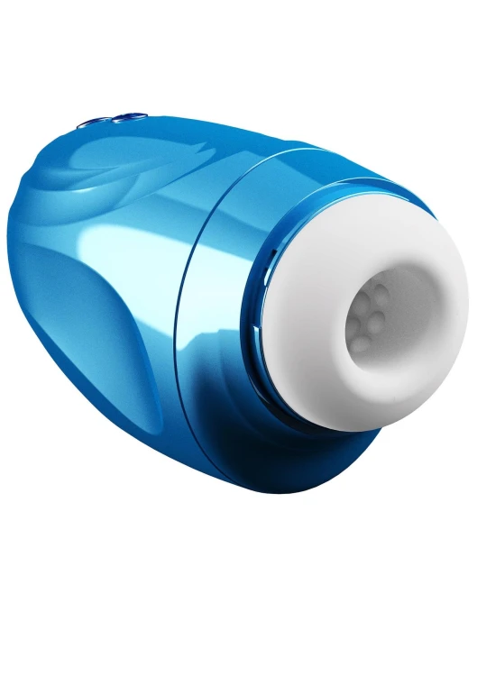 Masturbator Hidden Desire Fusion X Aqua Bubble - masaż wodą