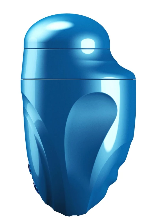Masturbator Hidden Desire Fusion X Aqua Bubble - masaż wodą