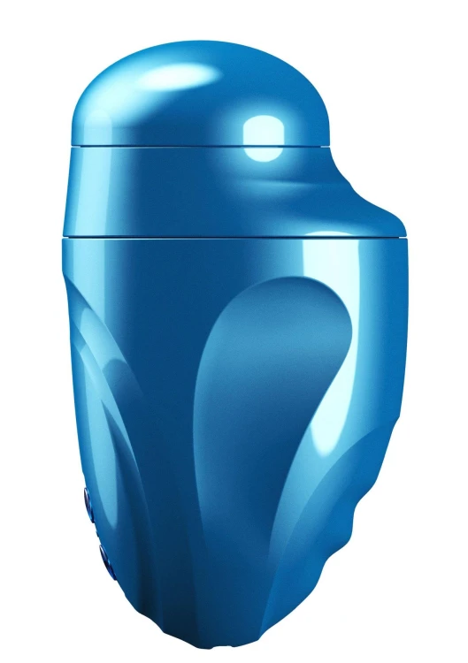 Masturbator Hidden Desire Fusion X Aqua Bubble - masaż wodą
