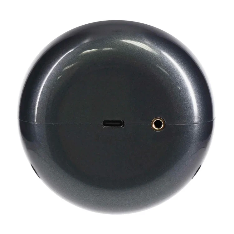 Masturbator Vortex - Suction Rotation and Thrusting Masturbator Pump - Gun Metal