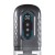 Masturbator Vortex - Suction Rotation and Thrusting Masturbator Pump - Gun Metal