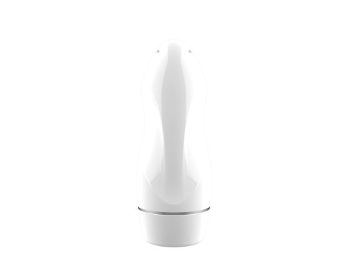 Masturbation Cup USB, 9 functions of vibration & sucking podgrzewany