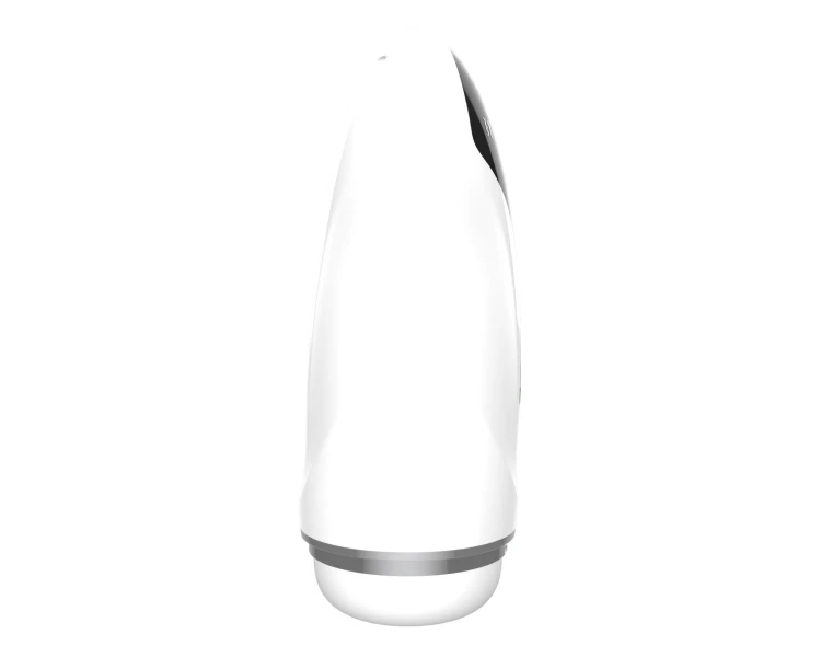 Masturbation Cup USB, 9 functions of vibration & sucking podgrzewany