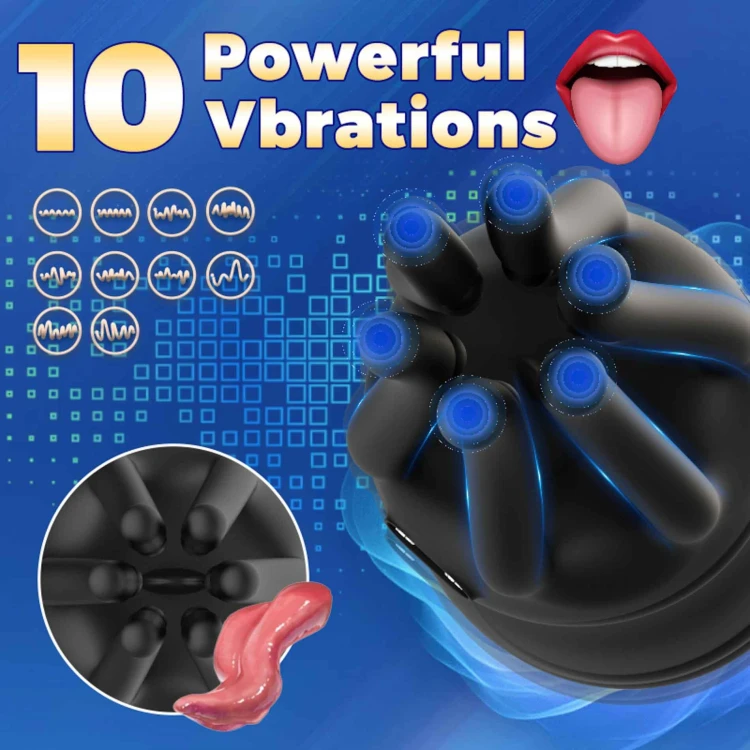Masturbator Octopus