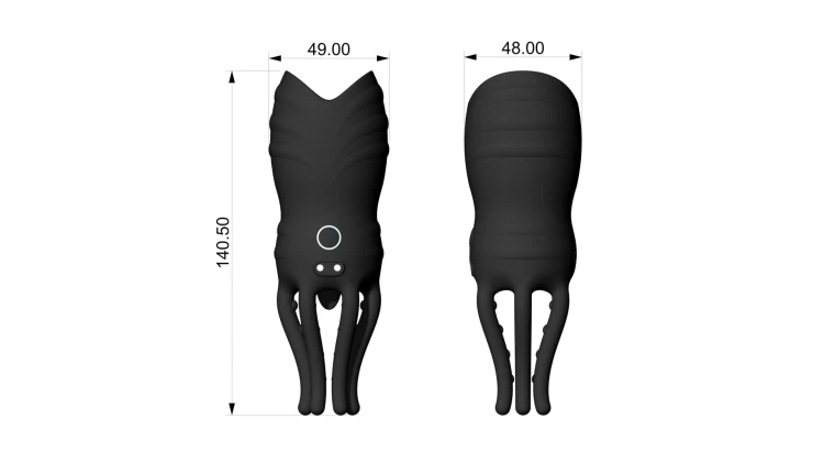 Masturbator Octopus