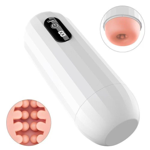 Masturbator cup - Pulse Grip