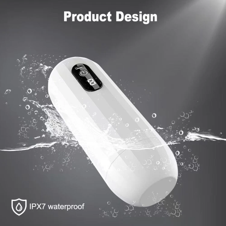 Masturbator cup - Pulse Grip