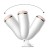 Masturbator-Vibrating Masturbation Cup USB 7 + Interactive Function / Talk Mode