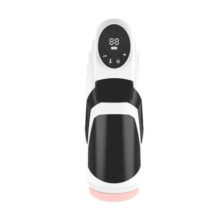 Masturbator, PREMIUM RECHARGEABLE MULTIFUNCTIONS 02 luksusowa przyjemnosć