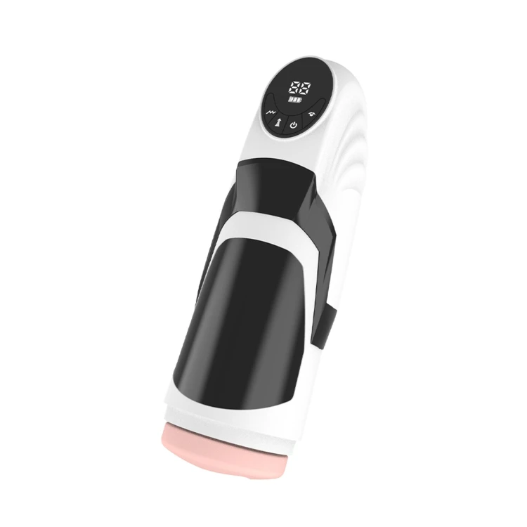 Masturbator, PREMIUM RECHARGEABLE MULTIFUNCTIONS 02 luksusowa przyjemnosć