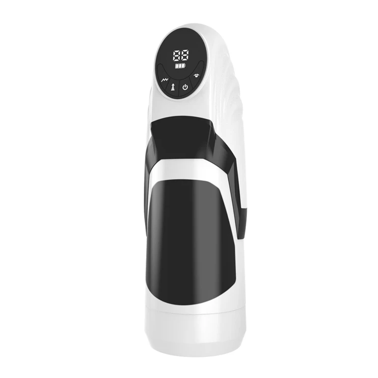 Masturbator, PREMIUM RECHARGEABLE MULTIFUNCTIONS 02 luksusowa przyjemnosć