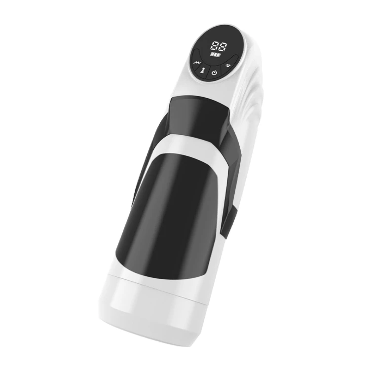 Masturbator, PREMIUM RECHARGEABLE MULTIFUNCTIONS 02 luksusowa przyjemnosć