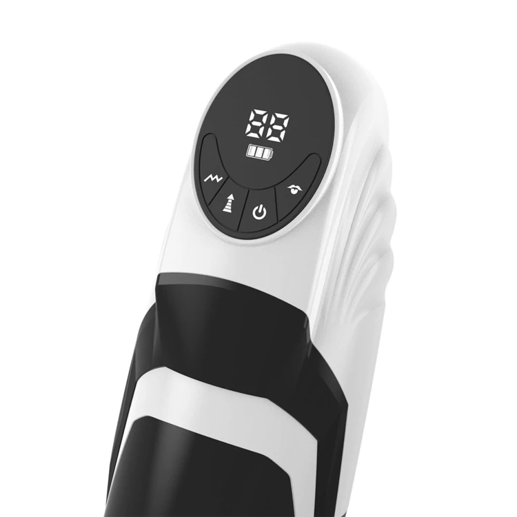 Masturbator, PREMIUM RECHARGEABLE MULTIFUNCTIONS 02 luksusowa przyjemnosć
