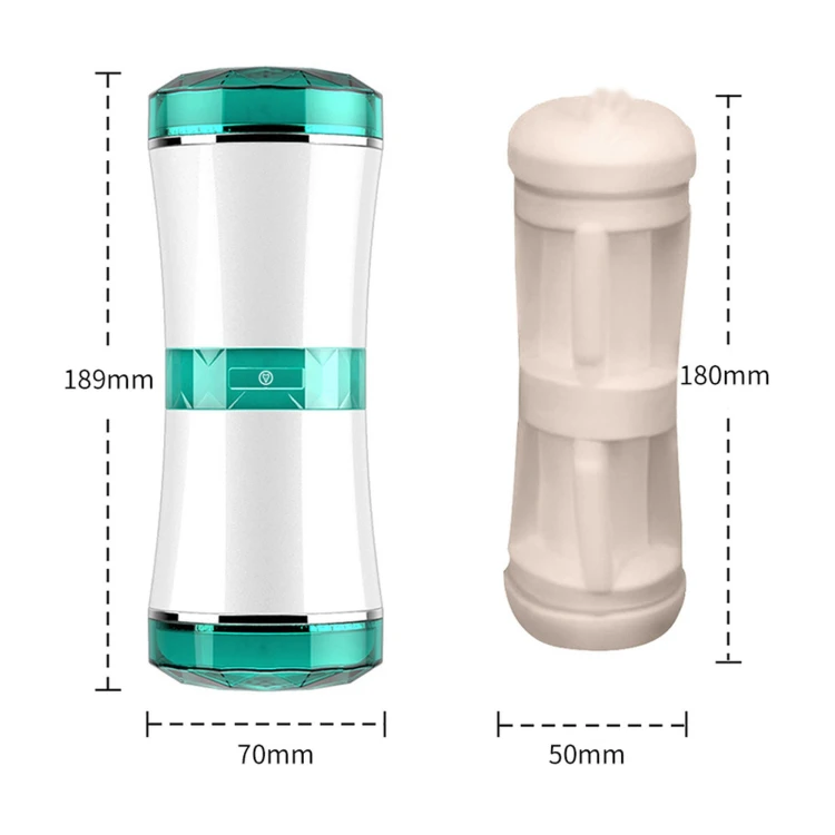 Masturbator  Cup - Double Ends
