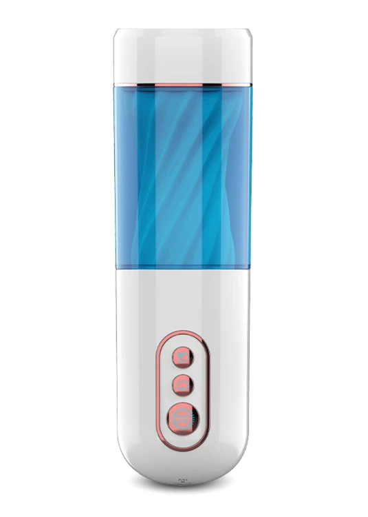 Masturbator-Vibration 7, 7 Sucking modes, Hand