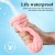 Masturbator-Vibration 7, 7 Sucking modes, Hand