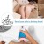 Masturbator-Vibration 7, 7 Sucking modes, Hand