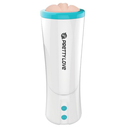 Masturbator ABY,(Vagina) 3 thrusting settings Memory function