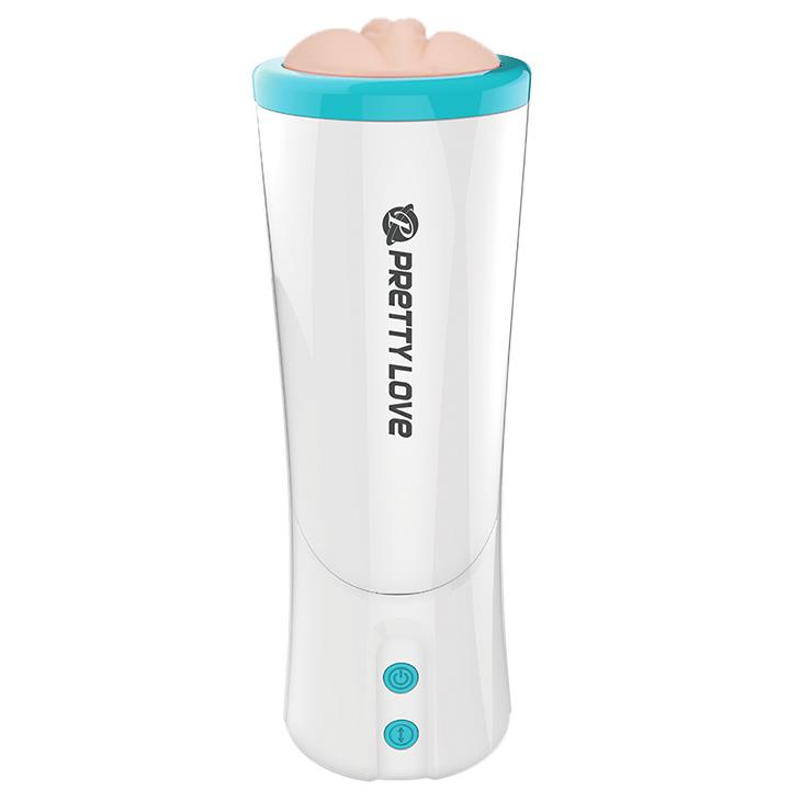 Masturbator ABY,(Vagina) 3 thrusting settings Memory function