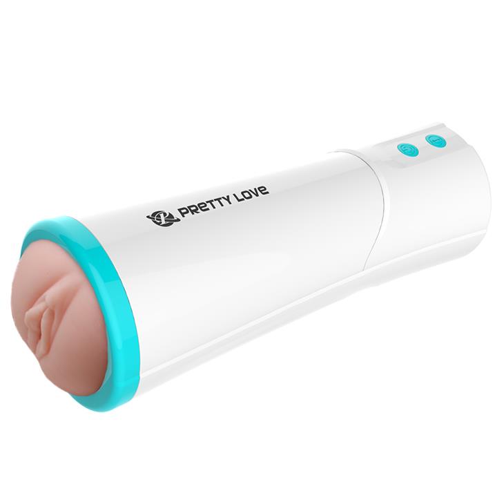 Masturbator ABY,(Vagina) 3 thrusting settings Memory function