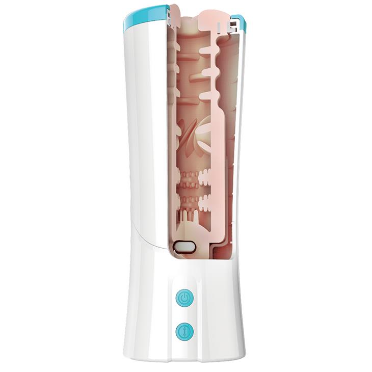 Masturbator ABY,(Vagina) 3 thrusting settings Memory function