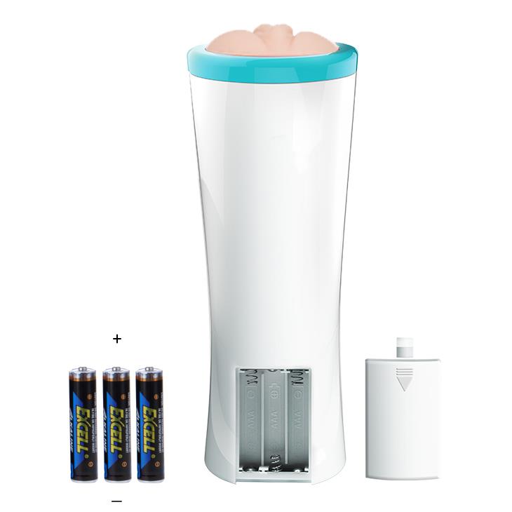 Masturbator ABY,(Vagina) 3 thrusting settings Memory function