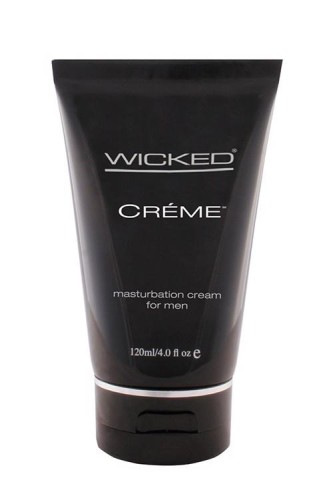 Krem do masturbacji WICKED MASTURBATION CREME 120ML