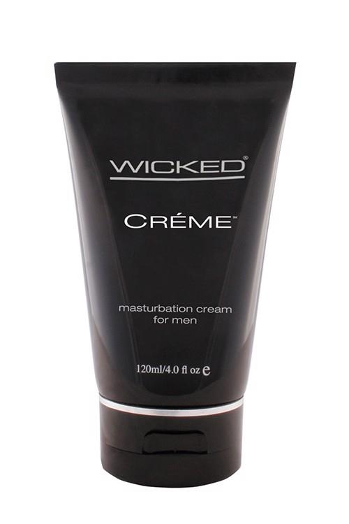 Krem do masturbacji WICKED MASTURBATION CREME 120ML
